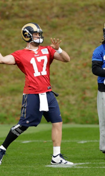 Rams QB Keenum hoping better performance leads to more wins